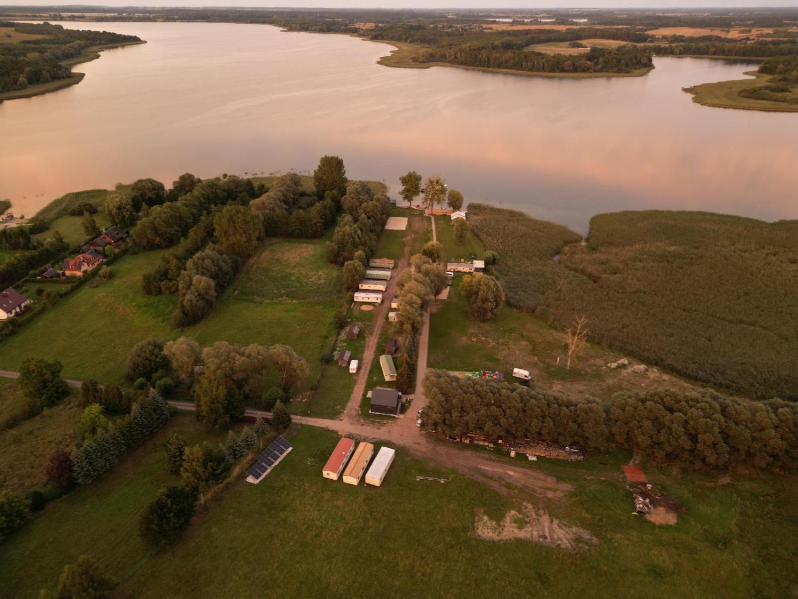 Villa Osrodek Wypoczynkowy "Marina Rozbejko" Myślibórz Exterior foto
