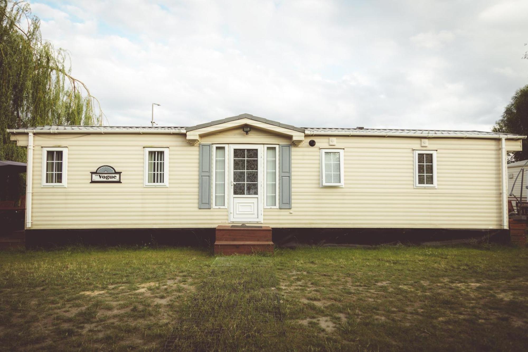 Villa Osrodek Wypoczynkowy "Marina Rozbejko" Myślibórz Exterior foto