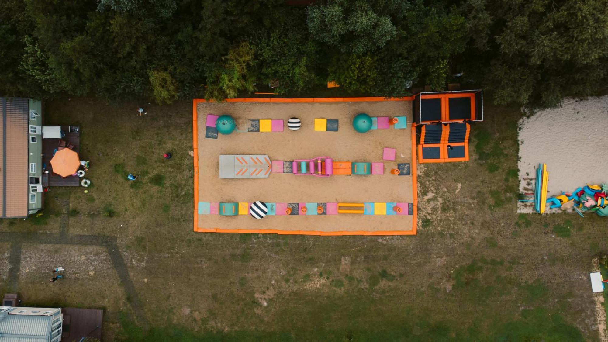Villa Osrodek Wypoczynkowy "Marina Rozbejko" Myślibórz Exterior foto
